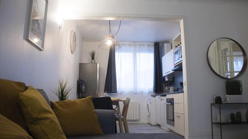 Ozoir-la-Ferriere Apartment | Le RepOzoir, une halte entre Paris et Disneyland