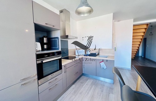 Rochefort Apartment | Le République 7 - Apartment in the city center & close to the thermal baths