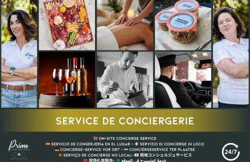 Saint-Leger-les-Vignes Apartment | Le Retz de Jardin - Appartement calme avec parking