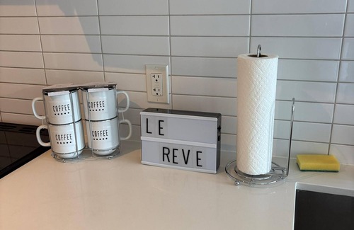 Garden District Apartment | Le Reve Luxury Stays