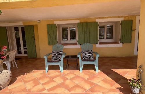 Fuveau House | Le rez-de-jardin de SoPat