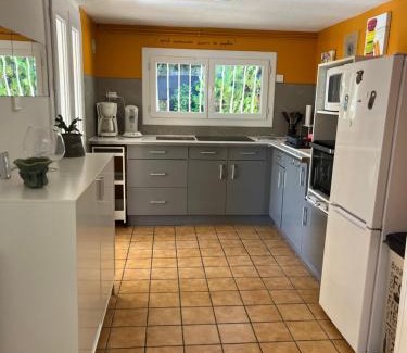 Fuveau House | Le rez-de-jardin de SoPat