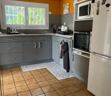 Fuveau House | Le rez-de-jardin de SoPat