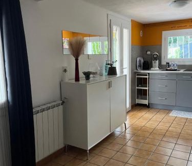 Fuveau House | Le rez-de-jardin de SoPat