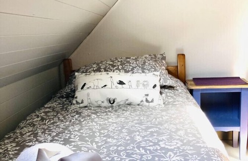 Telgruc-sur-Mer Cottage | Le Rhun - Ecurie, beau gîte rustique