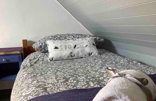 Telgruc-sur-Mer Cottage | Le Rhun - Ecurie, beau gîte rustique