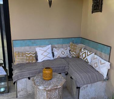 Montvert-les Bas House | Le Riad Private Pool Piscine privée