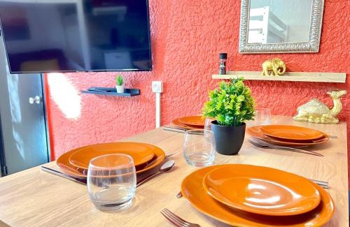 Chasseneuil-du-Poitou Apartment | ~ Le riad ~ Studio 1/4 Pers, porte du Futuroscope