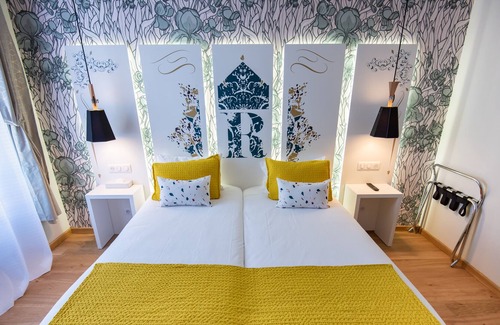 Centre Ville d'Ales Hotel | Le Riche Hotel