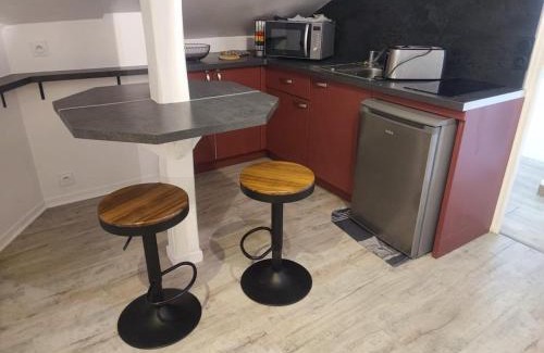 Liberation Apartment | Le Richedouain