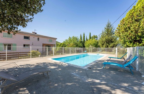 Salavas Apartment | Le Rieusset 2 - Three Bedroom Apartment, Sleeps 6