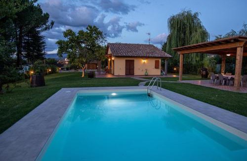 Arezzo Villa | Le Rime di Campagna