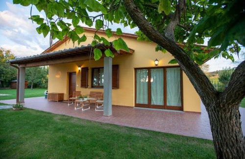 Arezzo Villa | Le Rime di Campagna