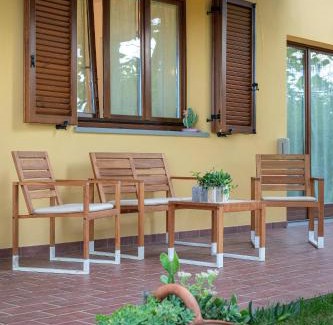 Arezzo Villa | Le Rime di Campagna