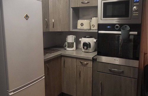 Ault Apartment | Le rivage d'hélène - Apartment Sea view - 2 pers - 1 bedroom - All comfort