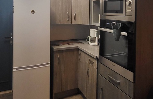 Ault Apartment | Le rivage d'hélène - Apartment Sea view - 2 pers - 1 bedroom - All comfort