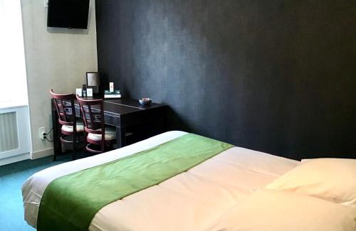 Grandeyrolles Hotel | le rivalet