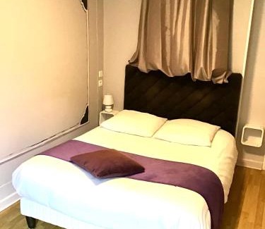 Grandeyrolles Hotel | le rivalet