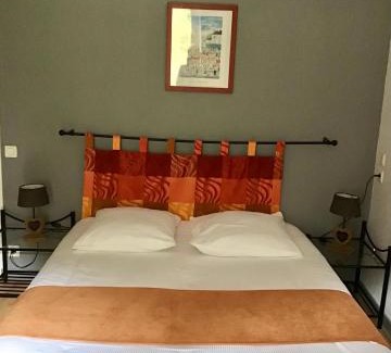 Grandeyrolles Hotel | le rivalet