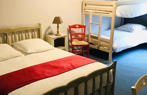 Grandeyrolles Hotel | le rivalet