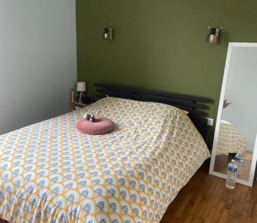 Aurillac Apartment | Le Rive & Chêne Apartment