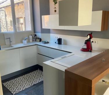 Aurillac Apartment | Le Rive & Chêne Apartment