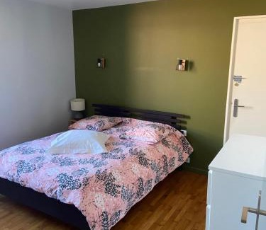 Aurillac Apartment | Le Rive & Chêne Apartment