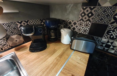 Centre Ville Rive Gauche Apartment | Le Rive Gauche by Beds76, Grand Parking