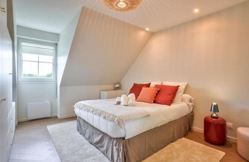 Cergy Apartment | Le Riviera, Elégant Duplex