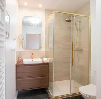 Cergy Apartment | Le Riviera, Elégant Duplex