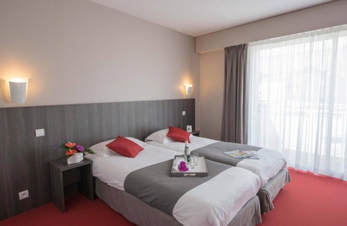 Saint-Jean-de-Monts Hotel | Le Robinson