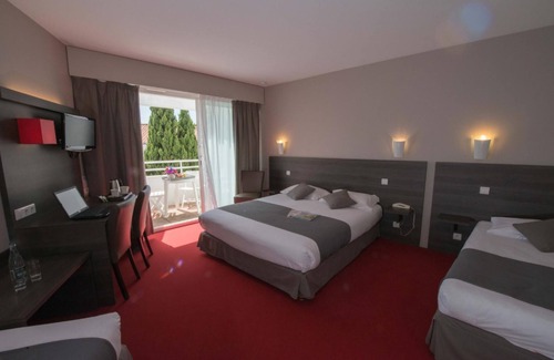 Saint-Jean-de-Monts Hotel | Le Robinson