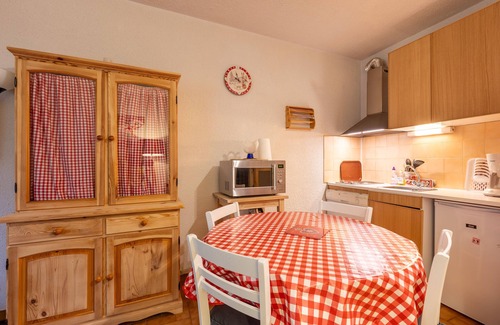 Les Angles Apartment | Le Roc d'Aude - Station Les Angles, parking privé