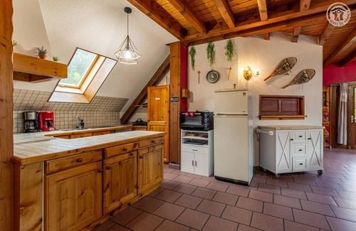 Bellecombe-en-Beauges House | LE ROC DES BOEUFS - BELLECOMBE EN BAUGES