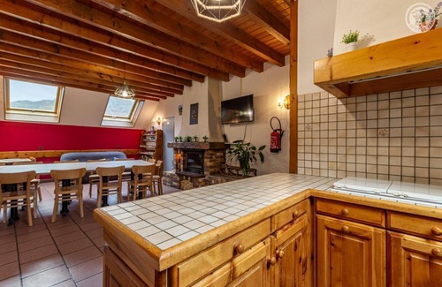 Bellecombe-en-Beauges House | LE ROC DES BOEUFS - BELLECOMBE EN BAUGES