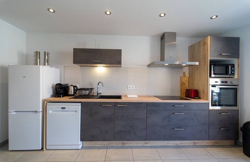 Duingt Apartment | Le Roc du Cygne, charmant appartement 4 personnes à deux pas du lac