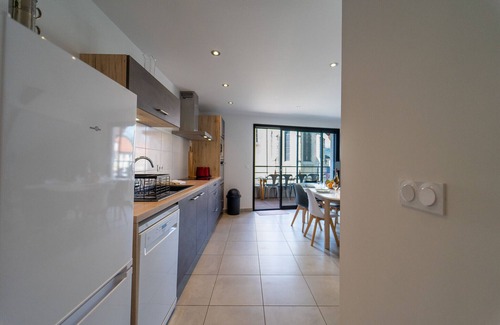 Duingt Apartment | Le Roc du Cygne, charmant appartement 4 personnes à deux pas du lac