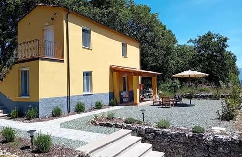 Lerici Villa | Le Rocce Country House - Wellness and Fitness - Only Adults