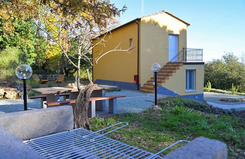 Lerici Villa | Le Rocce Country House - Wellness and Fitness - Only Adults