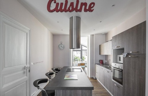 La Guymauviere-La Hulotais-La Bourelais House | Le Rochebonne, Maison, 10-13 personnes, plage à 500m