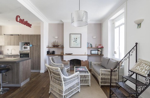 La Guymauviere-La Hulotais-La Bourelais House | Le Rochebonne, Maison, 10-13 personnes, plage à 500m