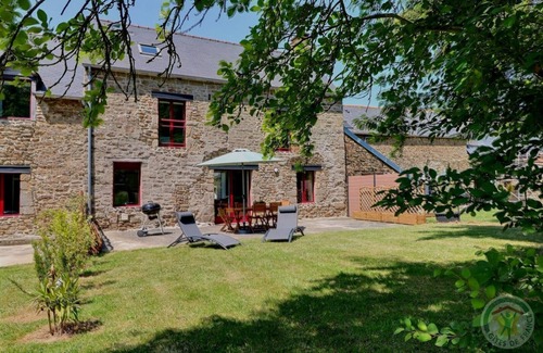 Miniac-Morvan House | Le Rocher 1 - MINIAC-MORVAN