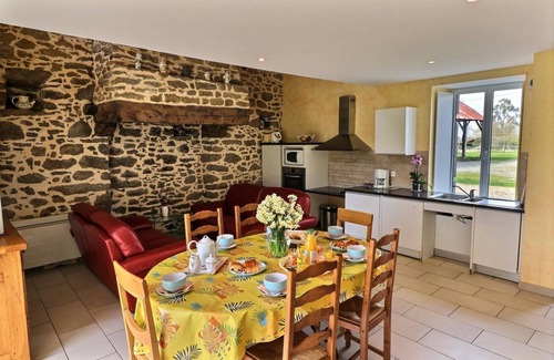 Miniac-Morvan House | Le rocher 2 - MINIAC-MORVAN