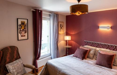 Le Caylar Bed & Breakfast | Le Rockastel
