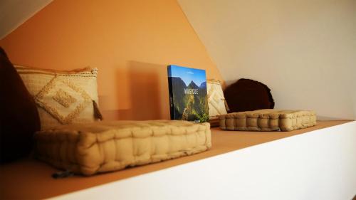 Carosse Apartment | Le Roquefeuil T4 Duplex St-Gilles