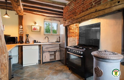 Cany-Barville House | Le Rosanna - CANY BARVILLE