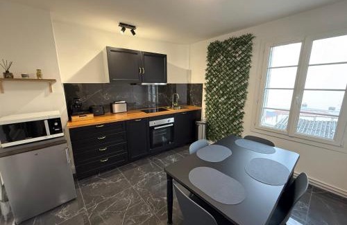 Avranches Apartment | Le Rossignol 1 er etage