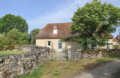 Fontanes-du-Causse Villa | le Roudoulous