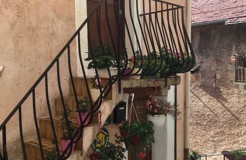 Roure House | Le Rourois - ROURE - Gîte