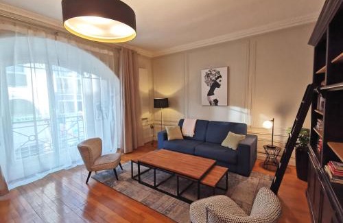 Nantes Centre Apartment | Le Royal Couëdic - Les Maisons de Madeleine